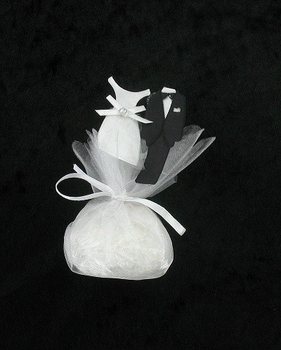 Confezione Regalo di Nozze (12 pz.)