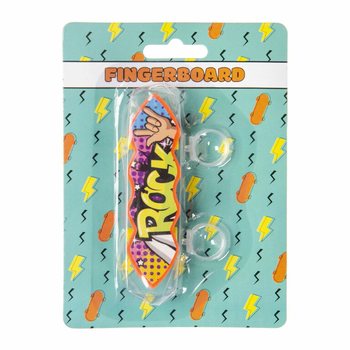 Finger Skateboard su Scheda (24 pz.)