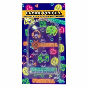 Gioco Flipper Gamer su Scheda
