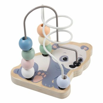 JOUECO&reg; Labirinto di Perline Animali - Dai 12 Mesi