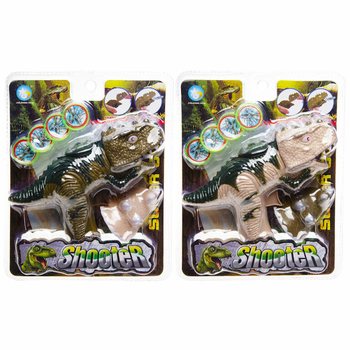 Pistola Lancia Dischi Dinosauro