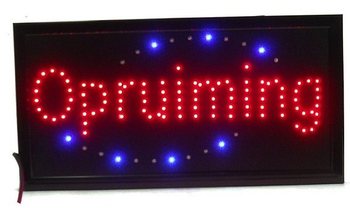 Insegna Luminosa a LED - Liquidazione