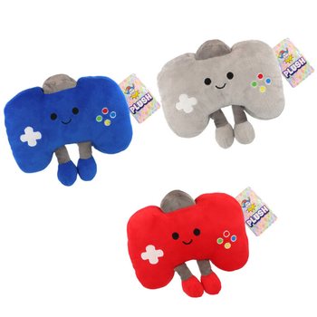 Controller di Gioco in Peluche - Mix di Colori (12 pezzi)
