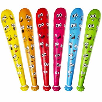 Mazza Gonfiabile Smiley Grande - 85cm