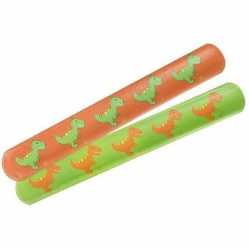 BRACCIALE A SCATTO DINOSAURO (36 pz)