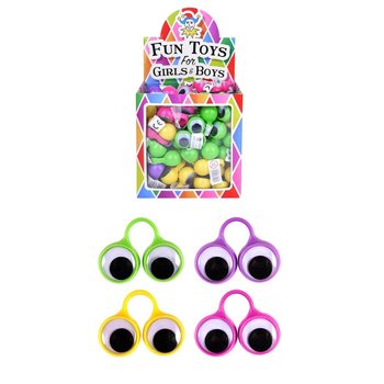 OCCHI PER DITA IN DISPLAY (90 pz.)