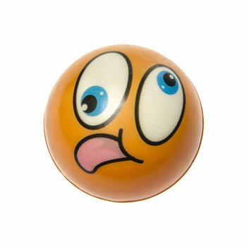 PALLINE ANTISTRESS SMILEY IN DISPLAY (24 pz.)