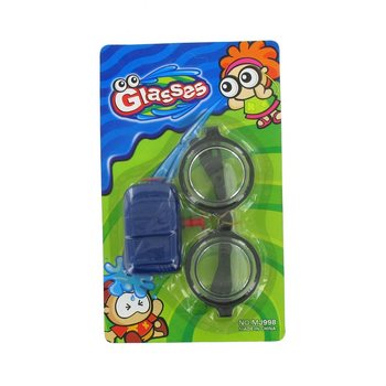Occhiali con Pistola ad Acqua Divertenti (10 pz.)
