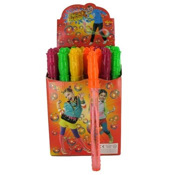 Bacchetta per bolle di sapone in display (36 pz.)
