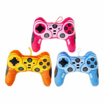 Controller gaming in peluche