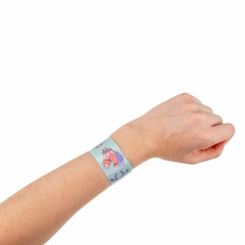 Bracciali a scatto Cavalli (36 pz.)