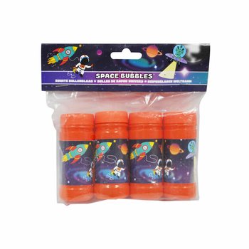 BOLLE DI SAPONE 50ML SPAZIO (4 pz.)