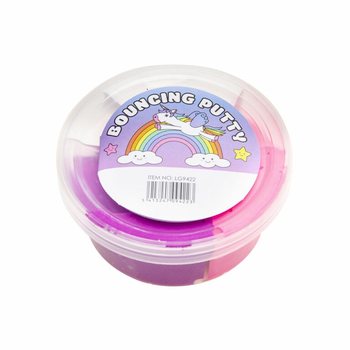 Putty Rimbalzante Unicorno - Display (12 pezzi)