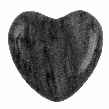 PIETRE NATURALI A CUORE - WORRY STONES (36 pz)