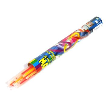 15 Braccialetti Starlight Luminosi in Tubo (6 pz.)
