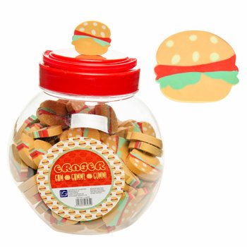 GOMMA HAMBURGER IN BARATTOLO (100 pz)