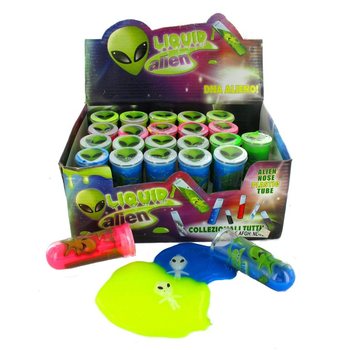 Slime DNA di Alieno (24 pz.)