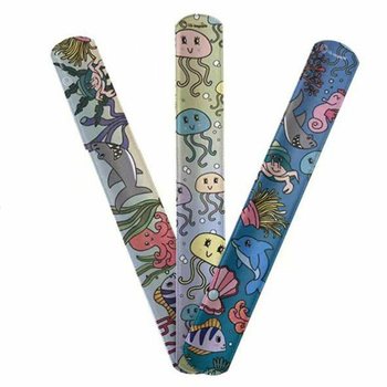 Braccialetti a Scatto Animali Marini (36 pezzi)