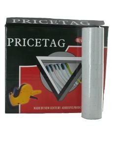 ETICHETTE PREZZI - BIANCO (70 pz.)
