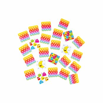 Gioco di Memoria Smiley (Display da 12 pezzi)