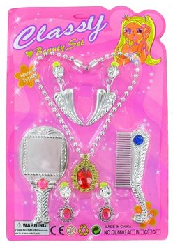 Set di Gioielli Principessa Bling (12 pz)
