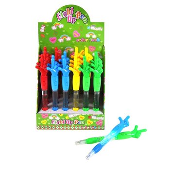PENNA MANI LUMINOSE (20 pz.)
