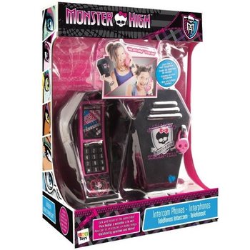 TELEFONI INTERCOM MONSTER HIGH