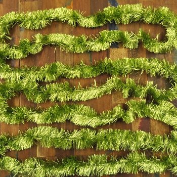Ghirlanda di Natale Verde da 30 Metri