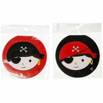 TACCUINO DEI PIRATI (48 pz.)