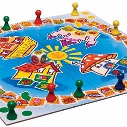 Gioco da tavolo Huisje Boompje Beestje - Goliath (1 pz.)