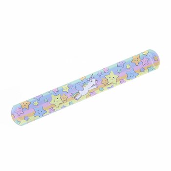BRACCIALE A SCATTO UNICORNO (36 pz.)