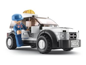 Sluban F1 Auto di Sicurezza M38-B0350 (1 pz.)