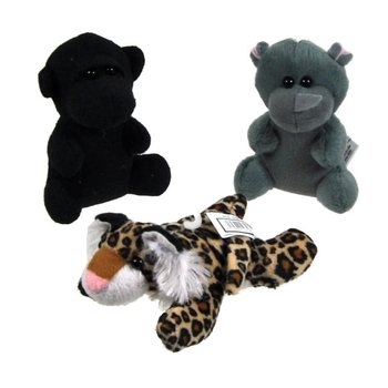 Peluche Animali Assortiti da 12 a 15 cm (16 pz)