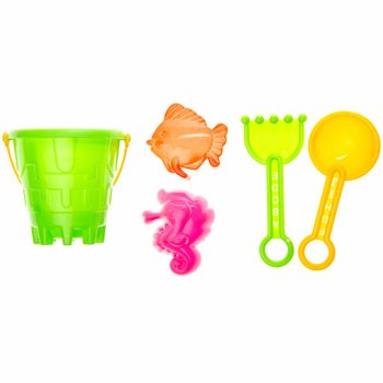 Piccolo Set da Spiaggia (12 pezzi)