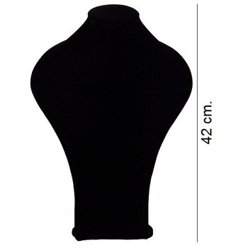 ESPOSITORE PER COLLANE 42CM. (2 pz)