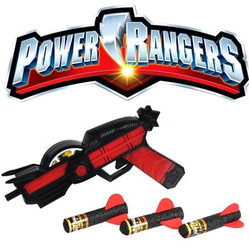 PISTOLA SHURIKEN POWER RANGERS SUPER SAMURAI (15 pz.)
