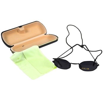 Custodia per occhiali con accessori (10 pezzi)