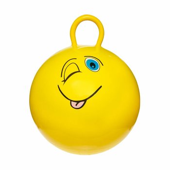 Palla Saltante Smiley - &Oslash; 46 cm (6 pz.)