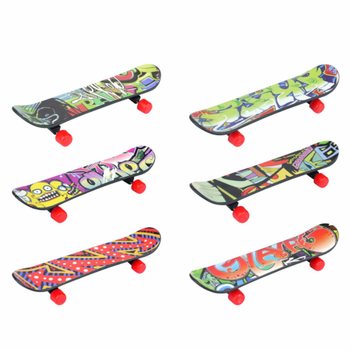 Finger Skateboard Mix - Display (72 pz.)
