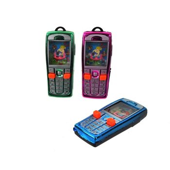 GIOCO D'ACQUA A FORMA DI CELLULARE (24 pz.)