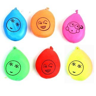 PALLINE MANIPOLABILI ALLEGRE (24 pz.)