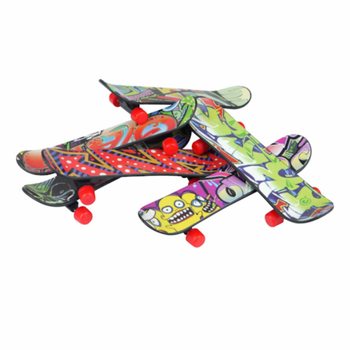 Finger Skateboard Mix - Display (72 pz.)