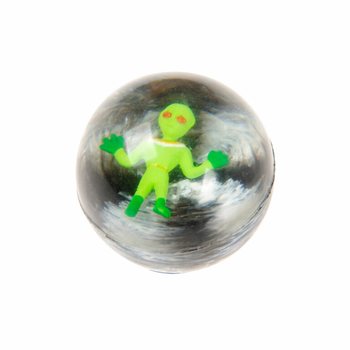 Palline Rimbalzanti Spazio / Cosmo &Oslash; 4,5 cm (12 pz.)