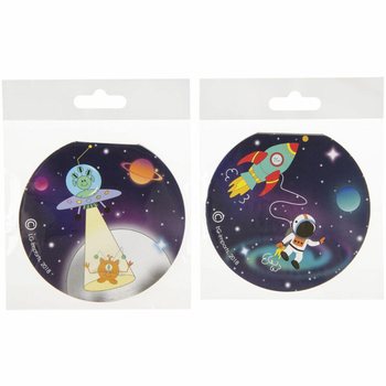 Taccuini Spazio - Space (48 pz.)