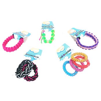 Braccialetti per Bambini Assortiti (48 pz.) | Ingrosso