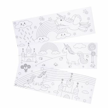 UNICORNO - COLORA LA TUA TAZZA (2 pz.)