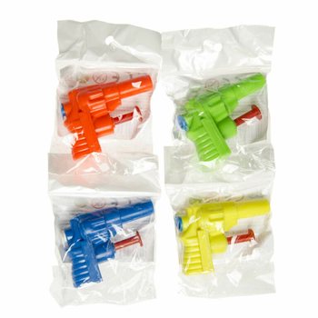 PICCOLE PISTOLE AD ACQUA PER PESCA DI BENEFICENZA (12 pz)