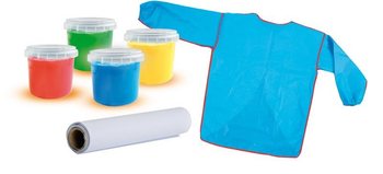 Ses My First - Il mio primo set di pittura a dita (1 pz.)