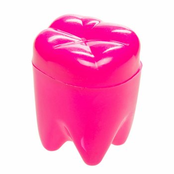 SCATOLINA PER DENTINI COLORATA (12 pz.)