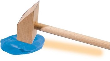 SES My First - Pasta da Modellare con Formine (1 pz.)